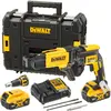 Image de DeWalt, Perceuse + Visseuses sans fil, DCF620 (Visseuse pour cloisons sèches)