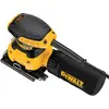 Image de DeWalt, Ponceuse + polisseuse, DWE 6411 (Ponceuse vibrante)