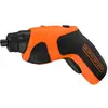 Image de Tournevis sans fil Black+Decker CS3651LC 3,6V