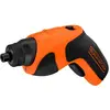 Image de Black & Decker, Perceuse + Visseuses sans fil, Tournevis sans fil 3,6 V 1,5 Ah LiIon (Perceuse-visseuse)