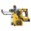 Image de DeWalt Perforateur-burineur avec système d'aspiration, 18,0 V dch275p2
