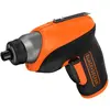 Image de Tournevis sans fil Black+Decker 3,6V + renvoi d'Angle