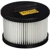 Image de Dewalt DWV9340-XJ Filtre pour DWV900/01L DWV902M/L Type 2, Blanc/noir