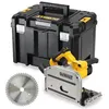 Image de DEWALT DWS520KT Scie sabre Profondeur de coupe max. (90°) 59 mm + mallette, + accessoires 1300 W