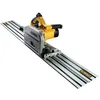 Image de Scie Circulaire Plongeante 1300w 165mm 59mm - Coffret