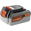 Image de Black & Decker, Batterie outillage + chargeur, Batterie LiIon (18 V)