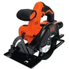 Image de BLACK + DECKER BDCCS18N-XJ Scie circulaire sans fil - 18 V - 1,5 Ah - Ø = 140 mm - Profondeur de coupe: 43 mm - Coupes biaises à 45 ° - Sans batterie - 1 lame