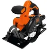 Image de Black & Decker, Scie circulaire portative, Scie circulaire sans fil BDCCS18N