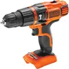 Image de Black & Decker, Perceuse + Visseuses sans fil, Perceuse à percussion sans fil (Perceuse-visseuse à percussion)