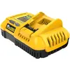 Image de DeWalt, Batterie outillage + chargeur, DCB118 (18 V)