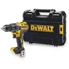 Image de Perceuse-visseuse 18V Brushless (sans batterie ni chargeur) + coffret TSTAK - DEWALT - DCD791NT-XJ