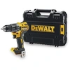 Image de Perceuse-visseuse 18 V Brushless (sans batterie ni chargeur) + coffret TSTAK DEWALT DCD791NT-XJ