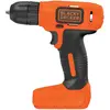 Image de Black & Decker, Perceuse + Visseuses sans fil, Kompaktbohrer BDCD8 (Perceuse-visseuse)
