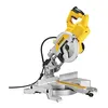 Image de Scie à onglets radiale 1800W 216mm avec système XPS - DEWALT - DWS777-QS
