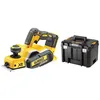Image de Rabot XR 18V sans batterie ni chargeur T-STAK DEWALT - DCP580NT