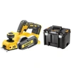 Image de Rabot XR 18 V (sans batterie ni chargeur) + coffret T-STAK DEWALT DCP580NT-XJ
