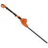 Image de Taille-haie télescopique 550 W tête pivotante 5 positions jardinage PH5551