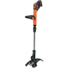 Image de Black & Decker, Débroussailleuse, Stc1820pc (Fils coupe-herbe)