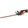 Image de Black & Decker, Taille-haies, 18v Powercommand 2,0ah (Fonctionnement sur batterie)