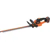 Image de Black & Decker, Taille-haies, Powercommand GTC18504PC 18V (Fonctionnement sur batterie)