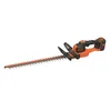 Image de Black and Decker - Taille-haie à batterie 36V 2Ah 55 cm POWERCOMMAND anti-blocage - GTC365