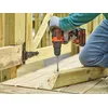 Image de Black & Decker BDCDD186K-QW Coffret de Perceuse-visseuse 18 V sans fil avec chargeur/batterie 1,5 Ah