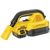 Image de DeWalt, Aspirateur industriel, DCV517NXJ (Aspirateur eau et poussière)