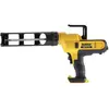 Image de DeWalt, Pistolet à cartouche + pompe à graisse, DCE560 (Cartouche pistolet)