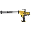 Image de Pistolet à mastic 18V XR 310 - 600ml (sans batterie ni chargeur) DEWALT DCE580N