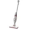 Image de Black & Decker Balai vapeur rouge 1600W, contrôle de la vapeur, Nettoyeur vapeur, Rouge