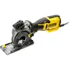 Image de Stanley, Scie circulaire portative, Mini scie circulaire 650