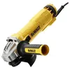 Image de DEWALT DWE4238-QS - Mini-amoladora 150mm 1.400W 9.000 rpm Arranque Suave + Bloqueo y re-arranque