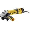 Image de Meuleuse dangle Dewalt DWE4257 DWE4257-QS 125 mm + accessoires 1500 W