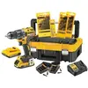 Image de DeWalt, Perceuse + Visseuses sans fil, DCK791 (Perceuse-visseuse)