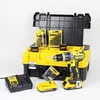Image de DeWalt Set DCK796D2T