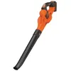 Image de BLACK & DECKER Souffleur de feuilles 18V - Sans Fil - Sans Batterie GWC1820PCB