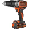 Image de Black & Decker, Perceuse + Visseuses sans fil, Fraise à percussion BL188K (Perceuse-visseuse à percussion)