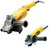Image de Duo de meuleuses DEWALT 2200W 230 mm & 900W 125 mm - 2 Carters De Protection - DWE492DUO2-QS