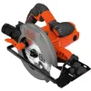 Image de Black & Decker CS1550-QS Scie circulaire 1500 W