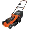 Image de Black & Decker, Tondeuse à gazon, Lm2000 (Fonctionnement sur secteur)