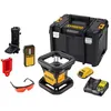 Image de Niveau laser rotatif DEWALT Double pente intérieur 18V - DCE074D1R