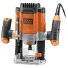 Image de Défonceuse verticale 1200 W + accessoires et coffret KW1200EKA