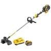 Image de Coupe bordures débroussailleuse 54 V XR 38 cm FLEXVOLT - DEWALT - avec 1 batterie 54V 9,0Ah - chargeur - DCM571X1