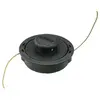 Image de Bobine Avec Fil Coupe-bordure - 2 Mm X 78 M