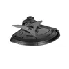 Image de Couteau à herbe 3 dents 250mm DEWALT pour débrousailleuse - DT20653-QZ