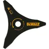 Image de DeWalt, Machine de jardinage : accessoires, Ø 25cm Dickichtmesser für DCM571 Akku Motorsense 3Flügel (Herbicide, Lame de tondeuse + lame de rechange pour machine de jardinage)