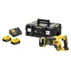 Image de Scie sabre XR Brushless 18V + 2 batteries 4 Ah + chargeur en coffret T-STAK II - DEWALT - DCS367P2-QW
