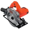 Image de Black and Decker - Scie circulaire filaire 1250 W Diam 190 mm avec coffret - CS1250LK-QS B