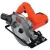 Image de BLACK + DECKER Scie circulaire CS1250LA - 1250W