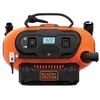 Image de Black and Decker - Compresseur à air / Gonfleur 11 bars 160 PSI BLACK & DECKER